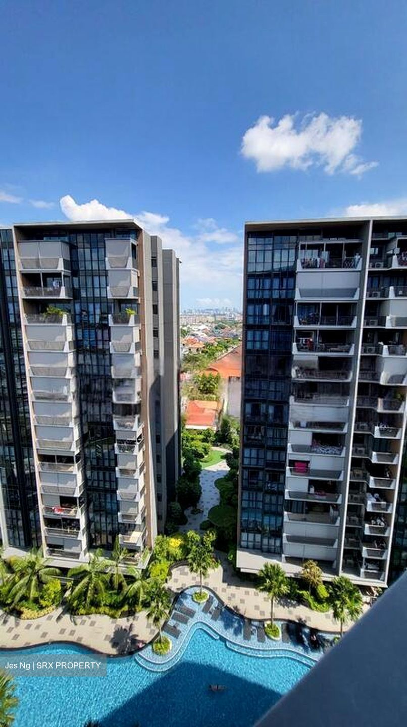 The Garden Residences (D19), Apartment #469663711